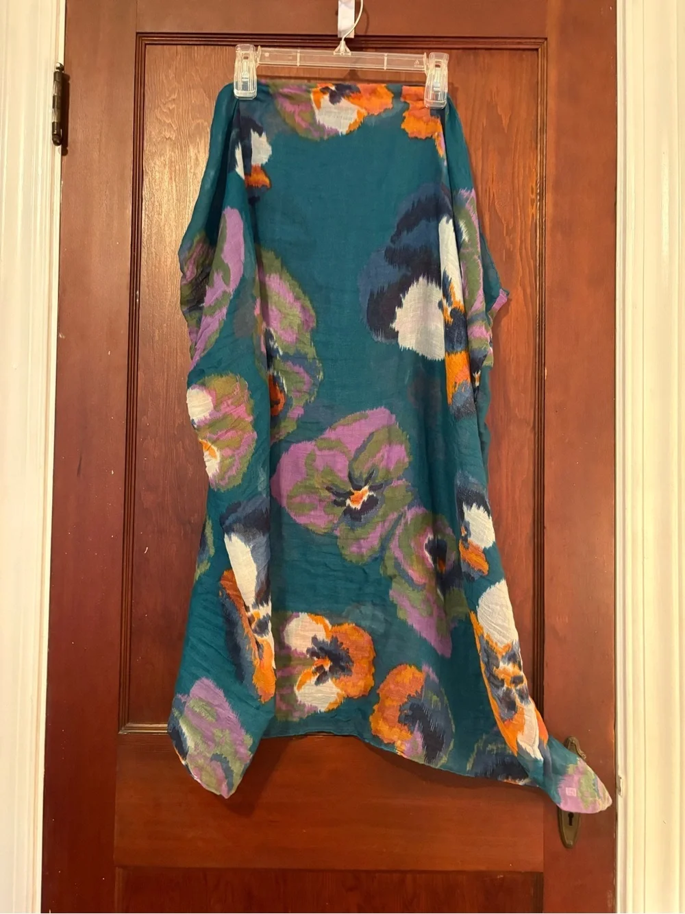 Multi-Pattern Scarf Set. Lightweight Women's Scarves- Versatile Patterns